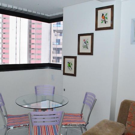 Apartamento Praia Meireles Φορταλέζα Εξωτερικό φωτογραφία