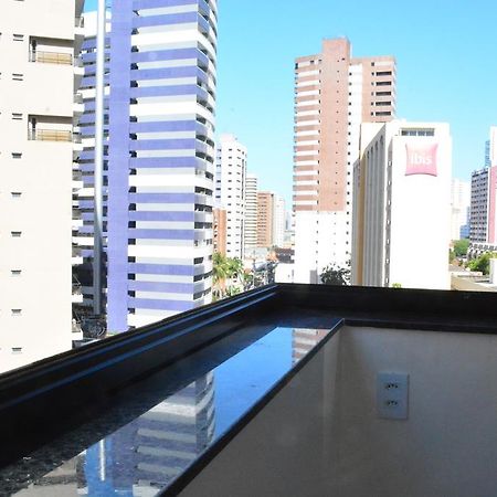 Apartamento Praia Meireles Φορταλέζα Εξωτερικό φωτογραφία