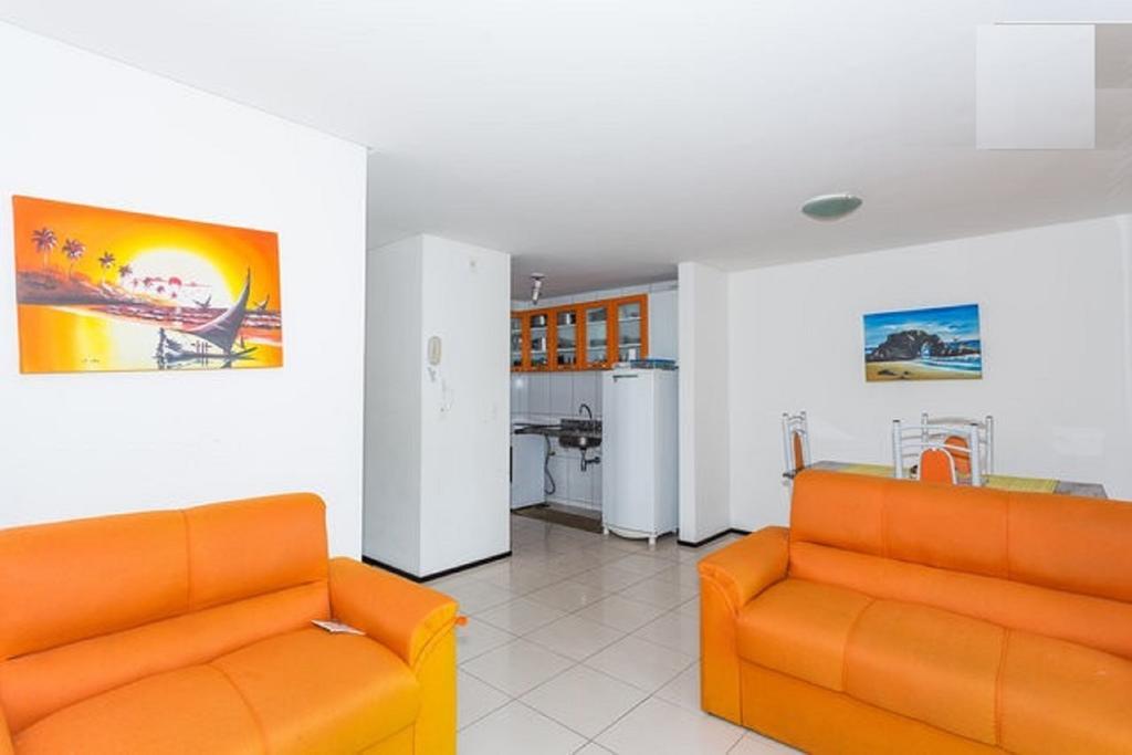 Apartamento Praia Meireles Φορταλέζα Δωμάτιο φωτογραφία