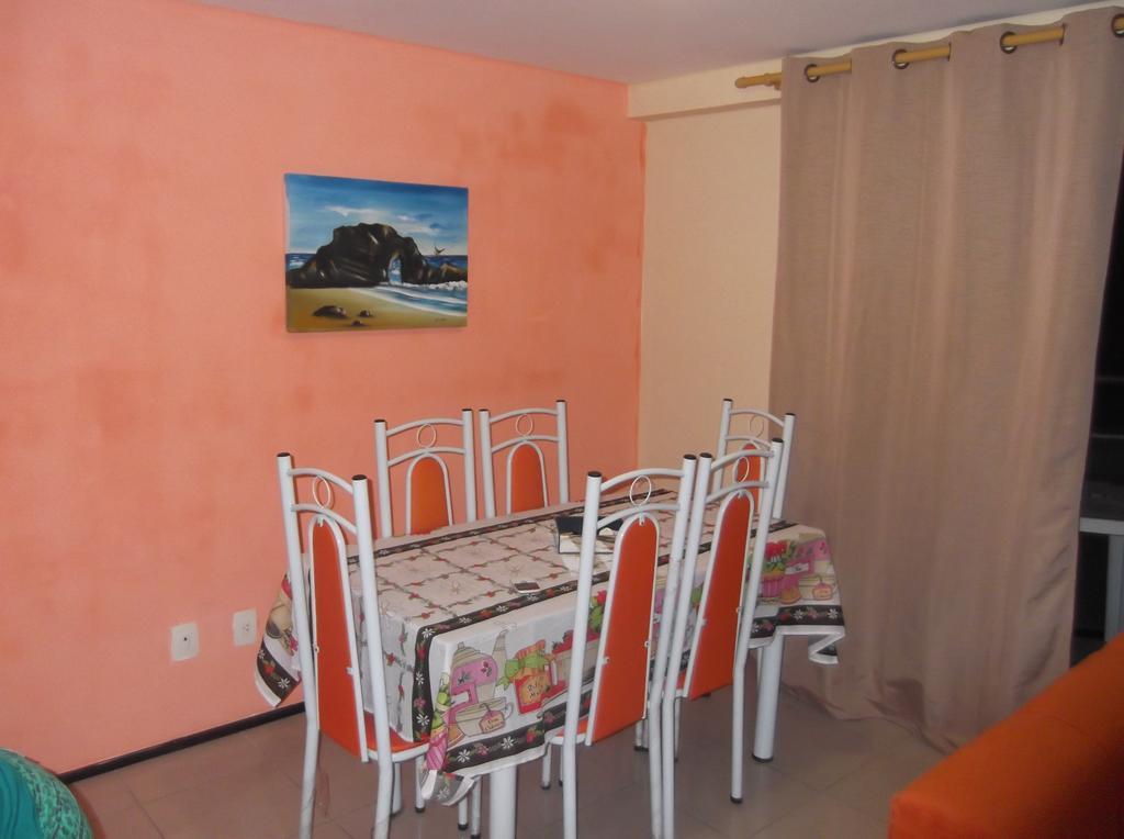 Apartamento Praia Meireles Φορταλέζα Δωμάτιο φωτογραφία