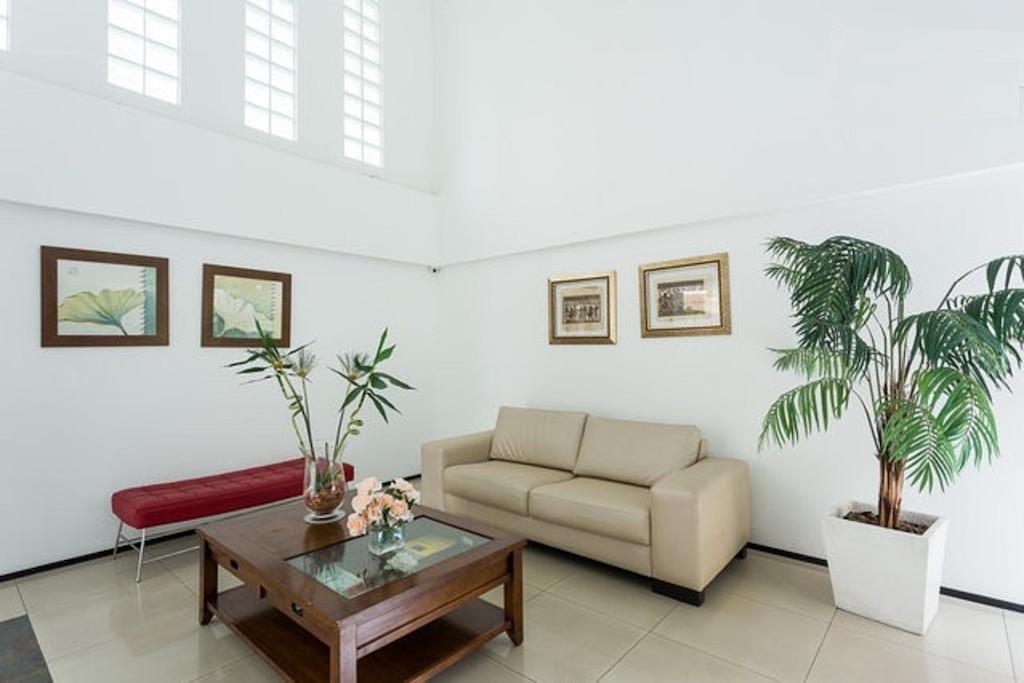 Apartamento Praia Meireles Φορταλέζα Δωμάτιο φωτογραφία