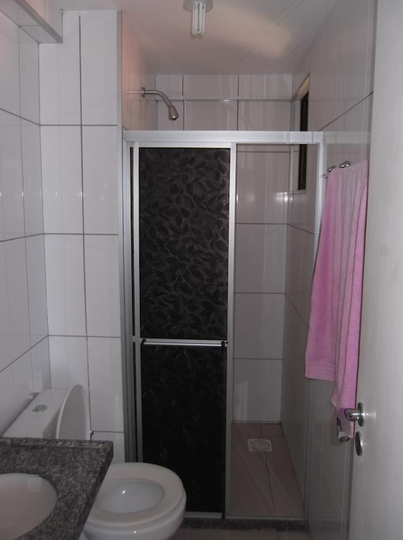 Apartamento Praia Meireles Φορταλέζα Δωμάτιο φωτογραφία