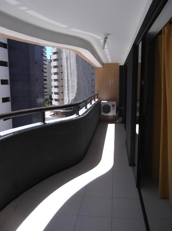Apartamento Praia Meireles Φορταλέζα Εξωτερικό φωτογραφία