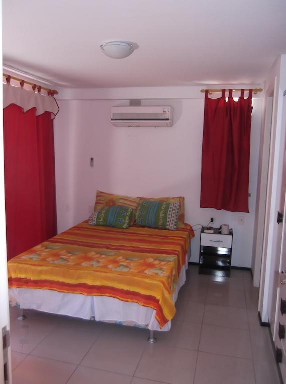 Apartamento Praia Meireles Φορταλέζα Δωμάτιο φωτογραφία