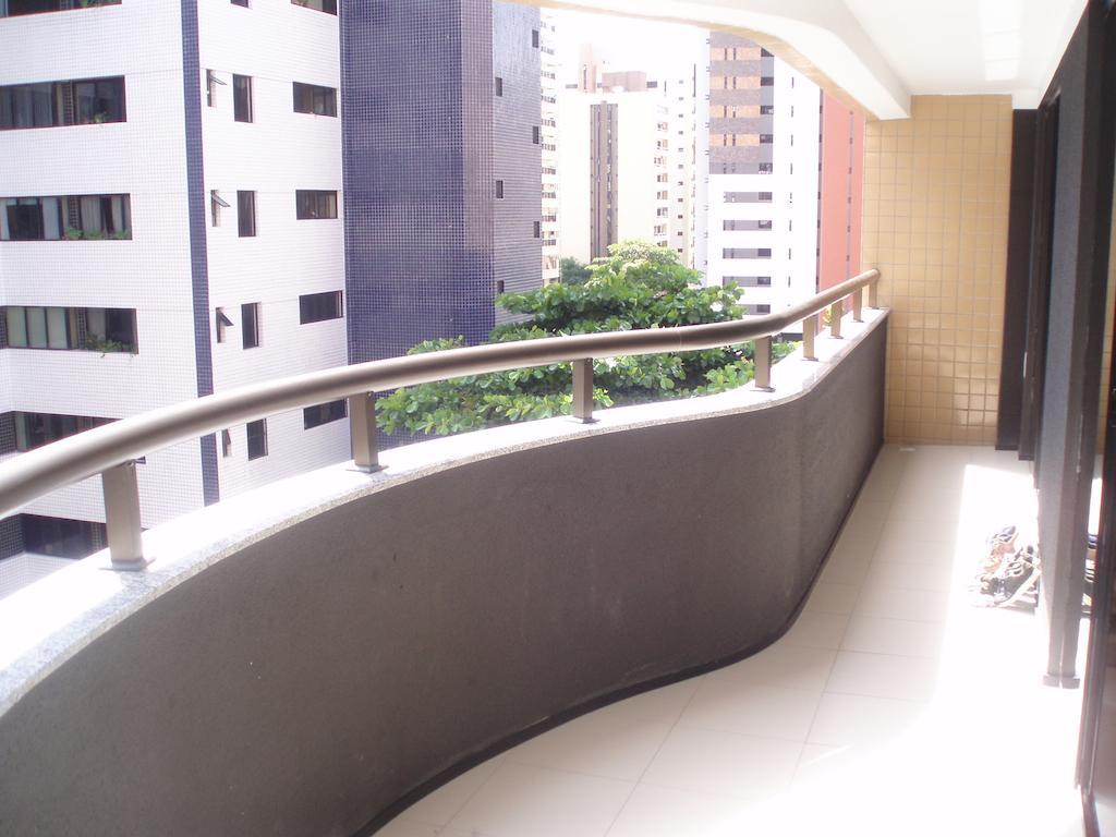 Apartamento Praia Meireles Φορταλέζα Εξωτερικό φωτογραφία