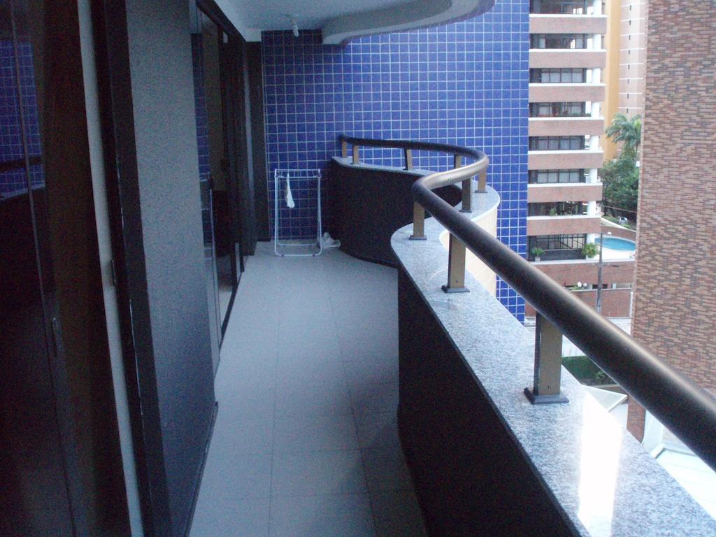 Apartamento Praia Meireles Φορταλέζα Εξωτερικό φωτογραφία