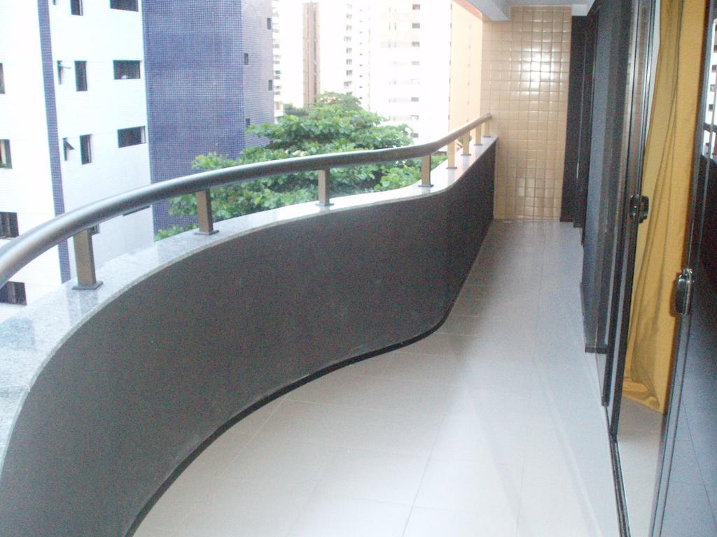Apartamento Praia Meireles Φορταλέζα Δωμάτιο φωτογραφία