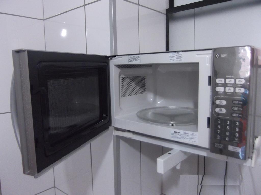 Apartamento Praia Meireles Φορταλέζα Δωμάτιο φωτογραφία