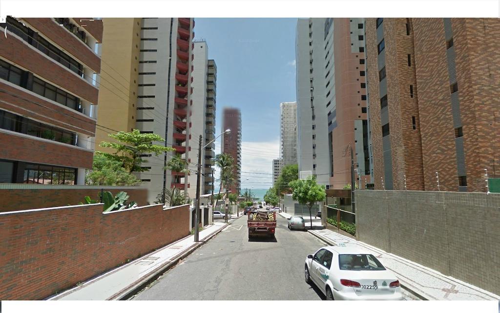 Apartamento Praia Meireles Φορταλέζα Εξωτερικό φωτογραφία