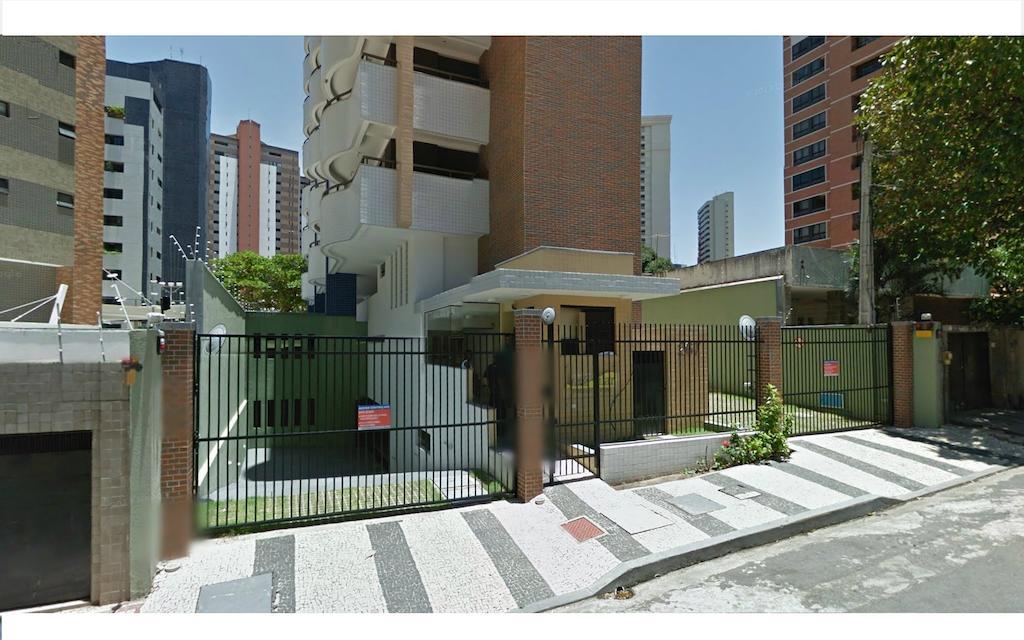Apartamento Praia Meireles Φορταλέζα Εξωτερικό φωτογραφία