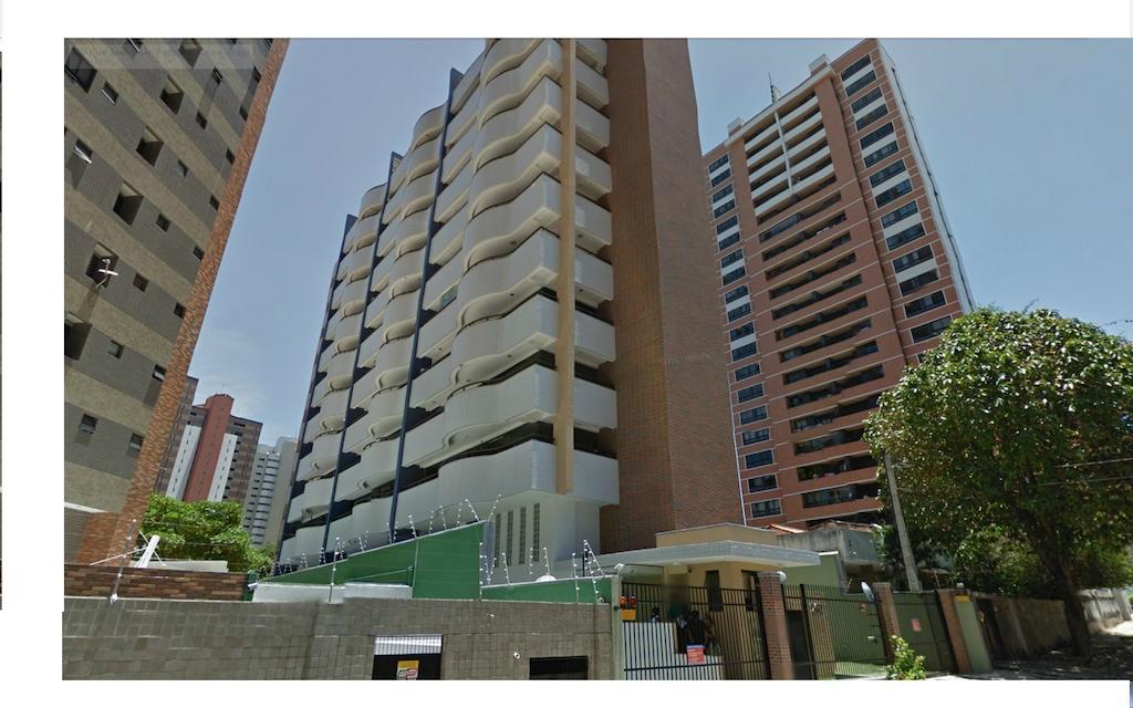 Apartamento Praia Meireles Φορταλέζα Εξωτερικό φωτογραφία