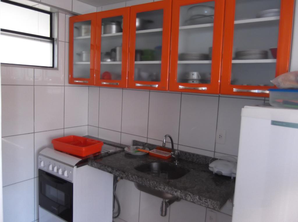 Apartamento Praia Meireles Φορταλέζα Δωμάτιο φωτογραφία