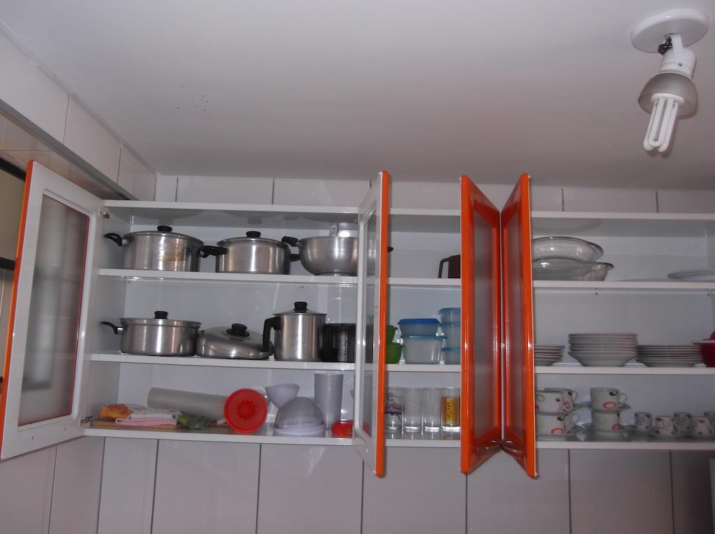 Apartamento Praia Meireles Φορταλέζα Δωμάτιο φωτογραφία