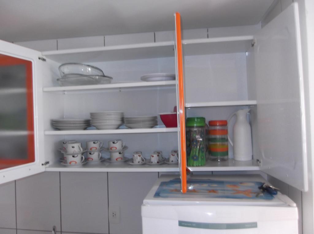 Apartamento Praia Meireles Φορταλέζα Δωμάτιο φωτογραφία
