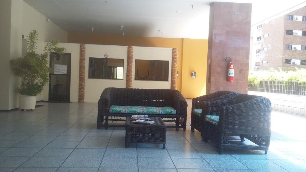 Apartamento Praia Meireles Φορταλέζα Εξωτερικό φωτογραφία
