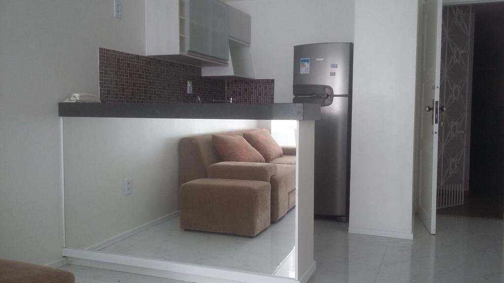 Apartamento Praia Meireles Φορταλέζα Εξωτερικό φωτογραφία