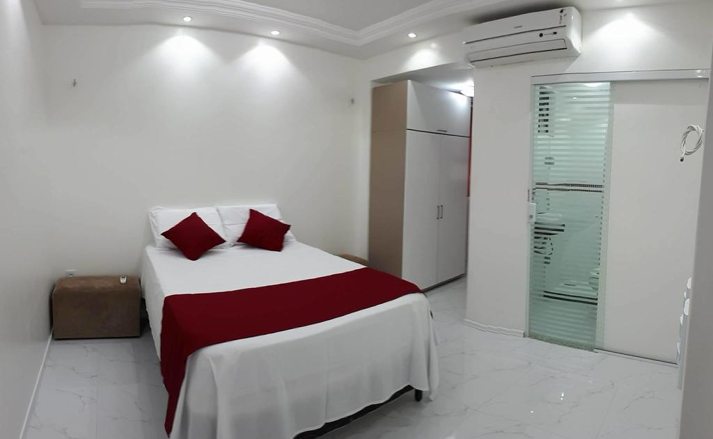 Apartamento Praia Meireles Φορταλέζα Εξωτερικό φωτογραφία