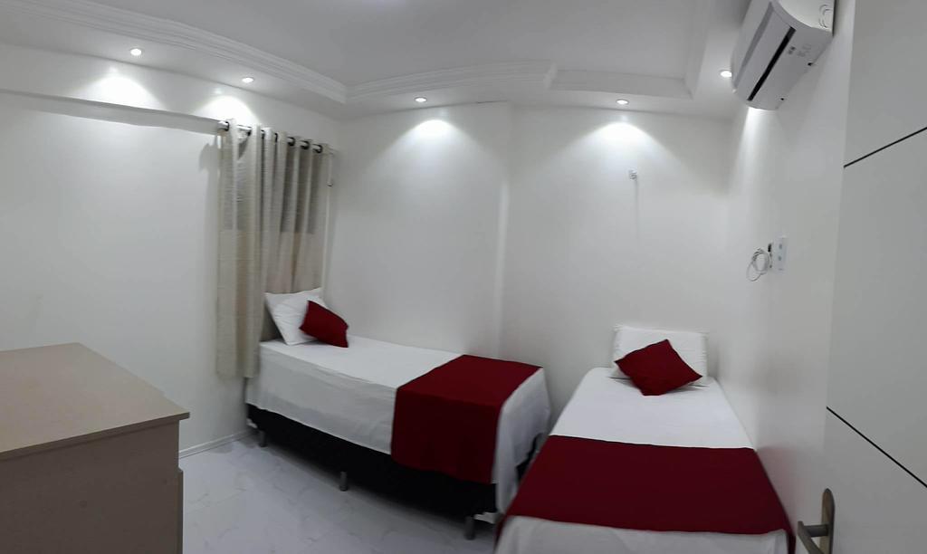 Apartamento Praia Meireles Φορταλέζα Εξωτερικό φωτογραφία