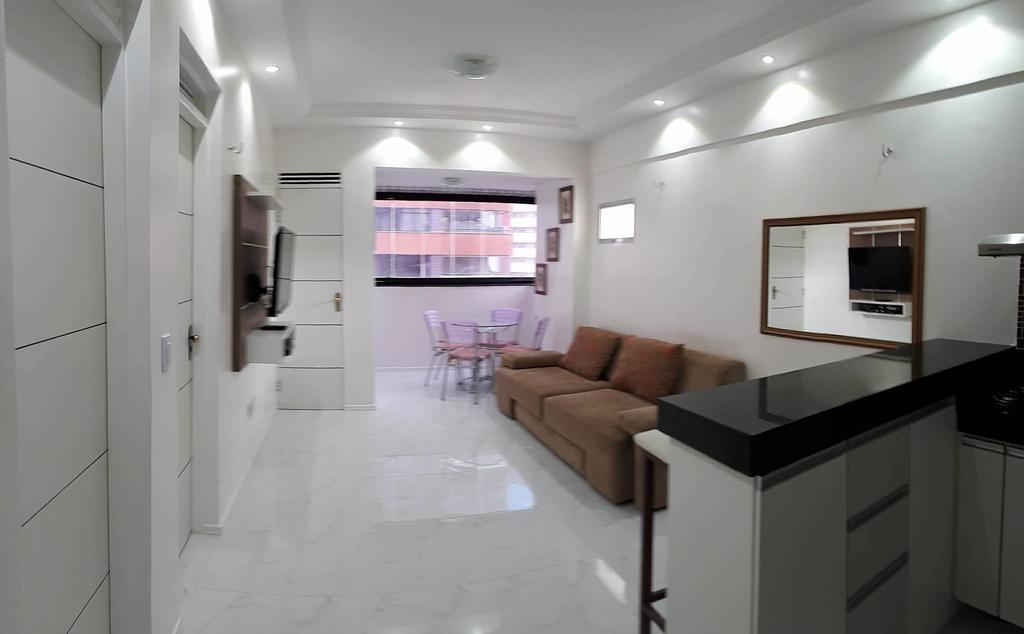 Apartamento Praia Meireles Φορταλέζα Εξωτερικό φωτογραφία