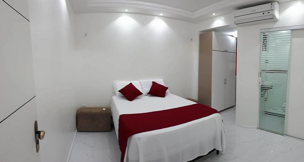 Apartamento Praia Meireles Φορταλέζα Εξωτερικό φωτογραφία