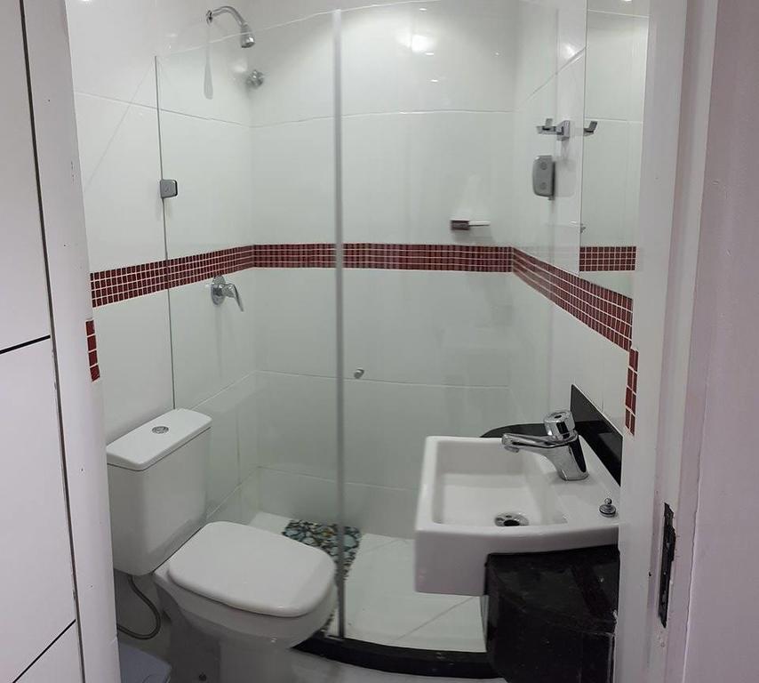 Apartamento Praia Meireles Φορταλέζα Εξωτερικό φωτογραφία