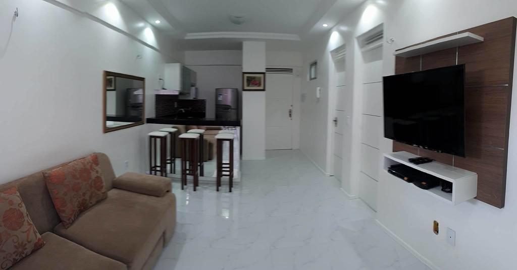 Apartamento Praia Meireles Φορταλέζα Εξωτερικό φωτογραφία