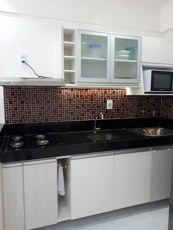 Apartamento Praia Meireles Φορταλέζα Εξωτερικό φωτογραφία