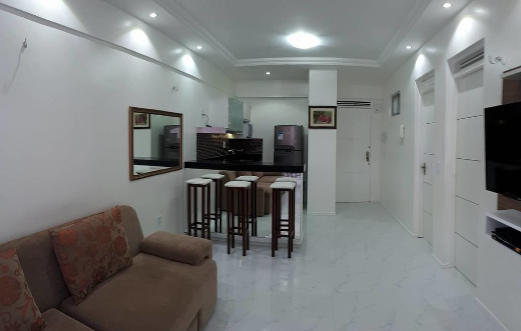 Apartamento Praia Meireles Φορταλέζα Εξωτερικό φωτογραφία
