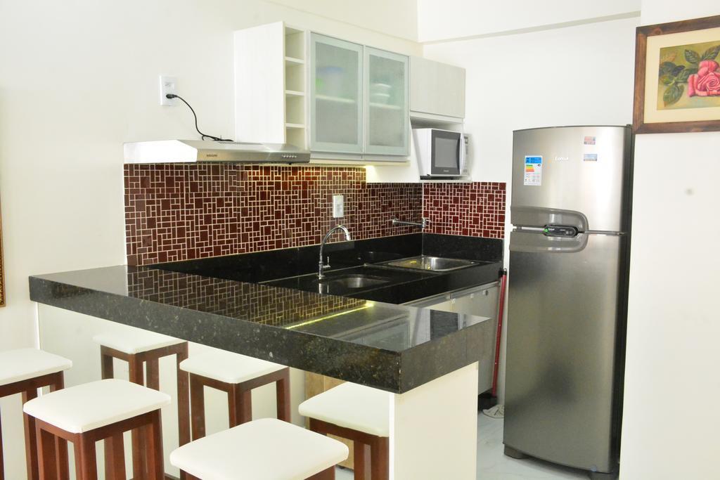 Apartamento Praia Meireles Φορταλέζα Εξωτερικό φωτογραφία