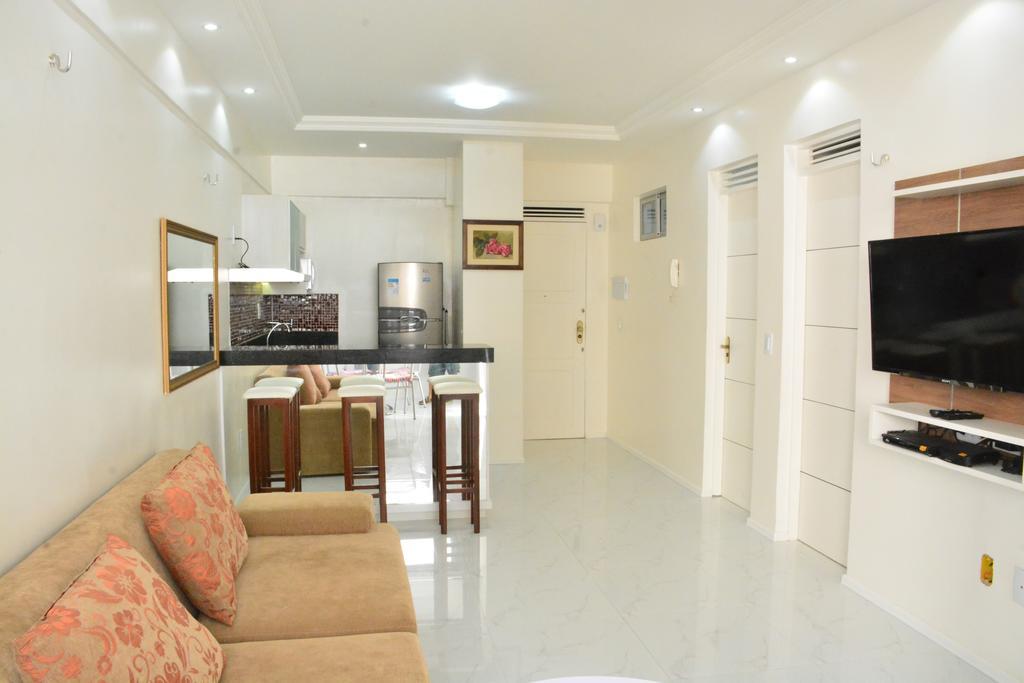 Apartamento Praia Meireles Φορταλέζα Εξωτερικό φωτογραφία