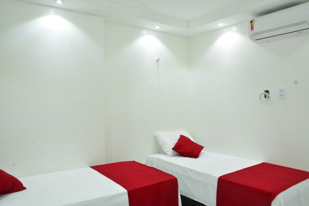 Apartamento Praia Meireles Φορταλέζα Εξωτερικό φωτογραφία