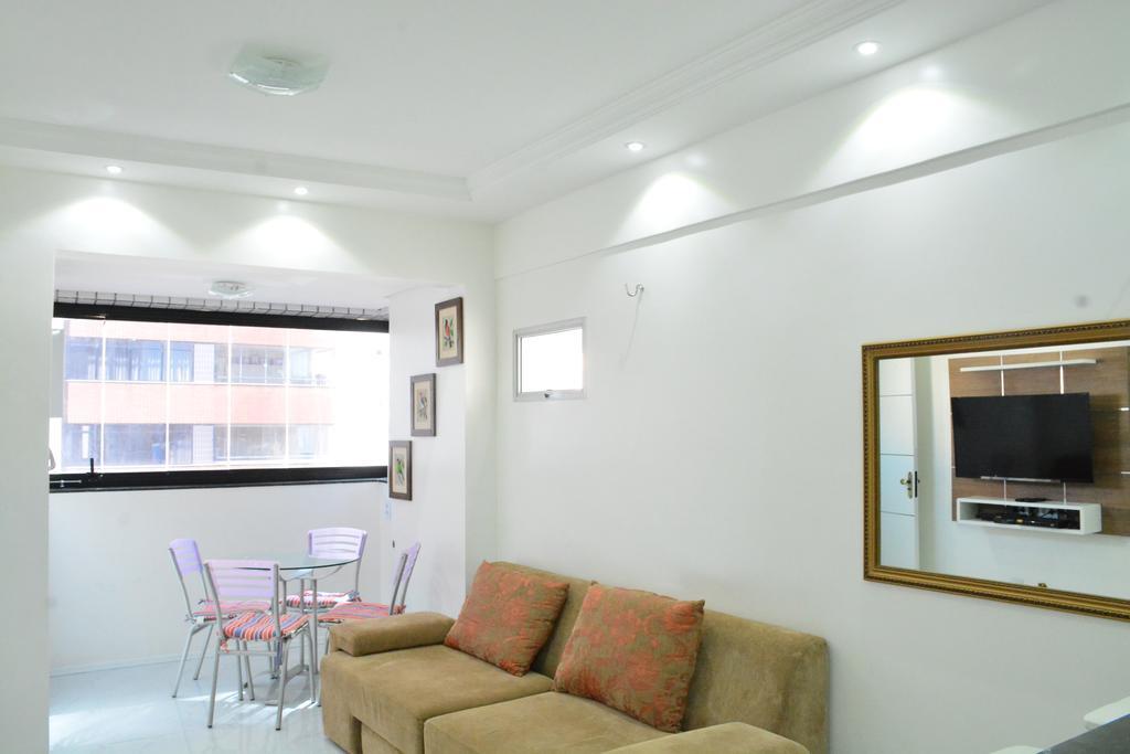 Apartamento Praia Meireles Φορταλέζα Εξωτερικό φωτογραφία
