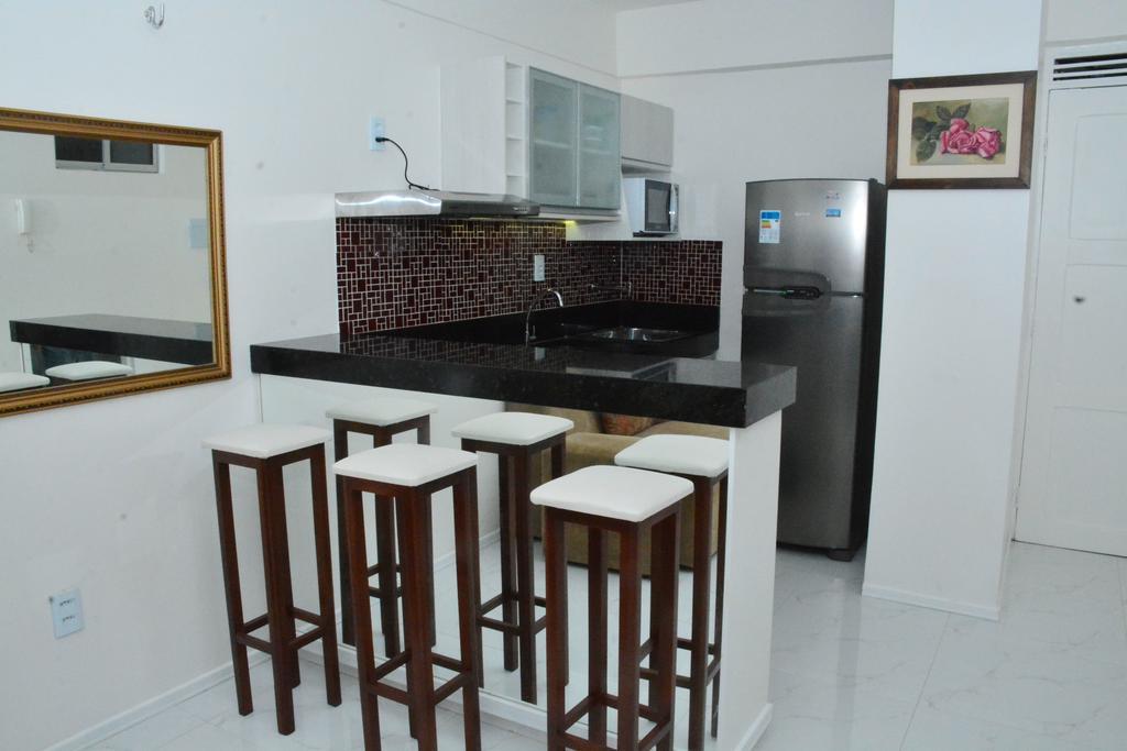Apartamento Praia Meireles Φορταλέζα Εξωτερικό φωτογραφία