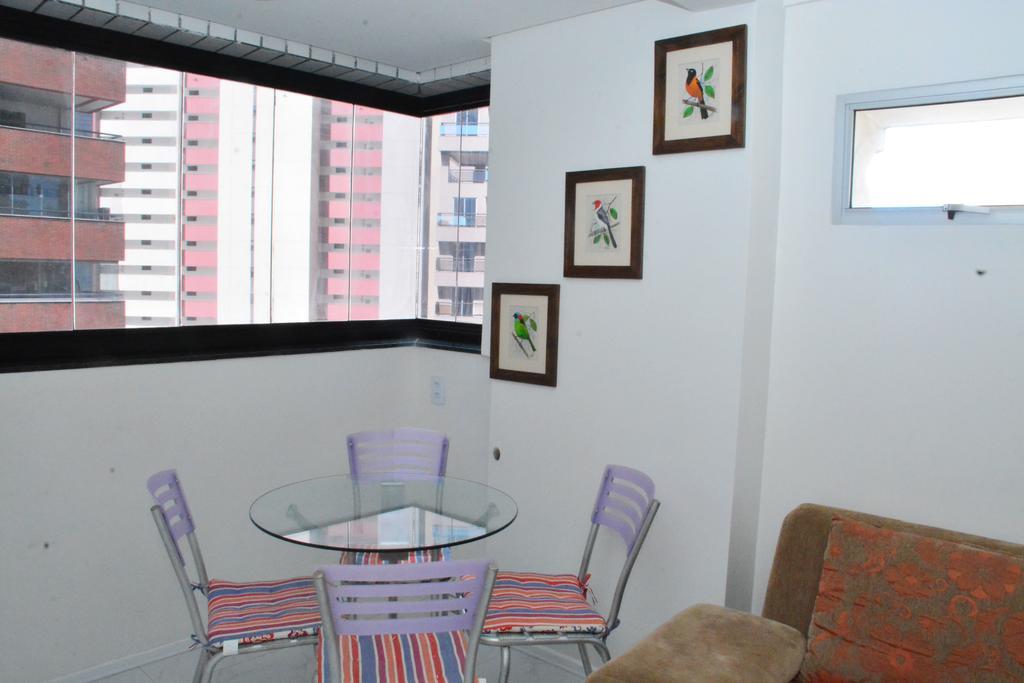 Apartamento Praia Meireles Φορταλέζα Εξωτερικό φωτογραφία