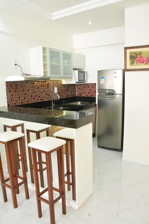 Apartamento Praia Meireles Φορταλέζα Εξωτερικό φωτογραφία